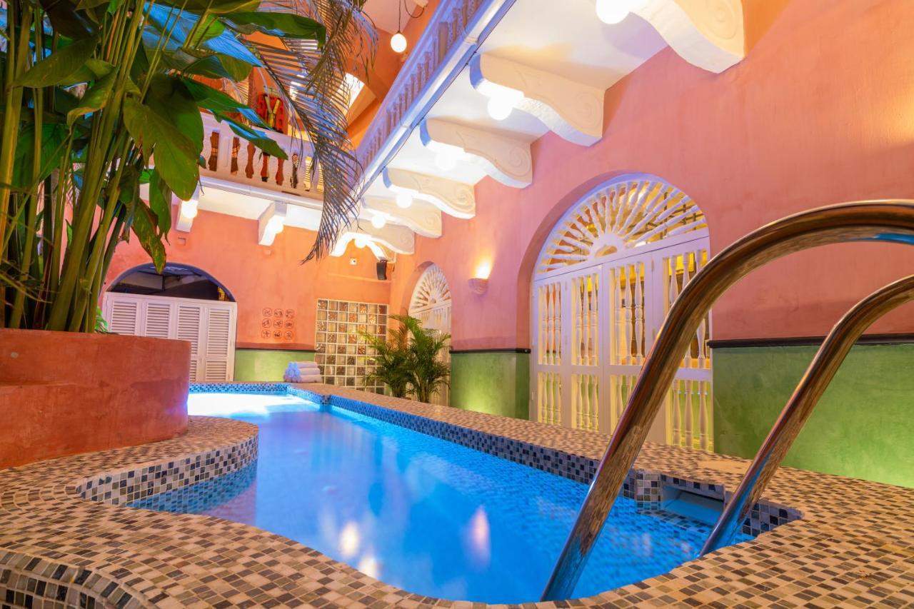 Casa Movida Hostel Cartagena Exterior photo