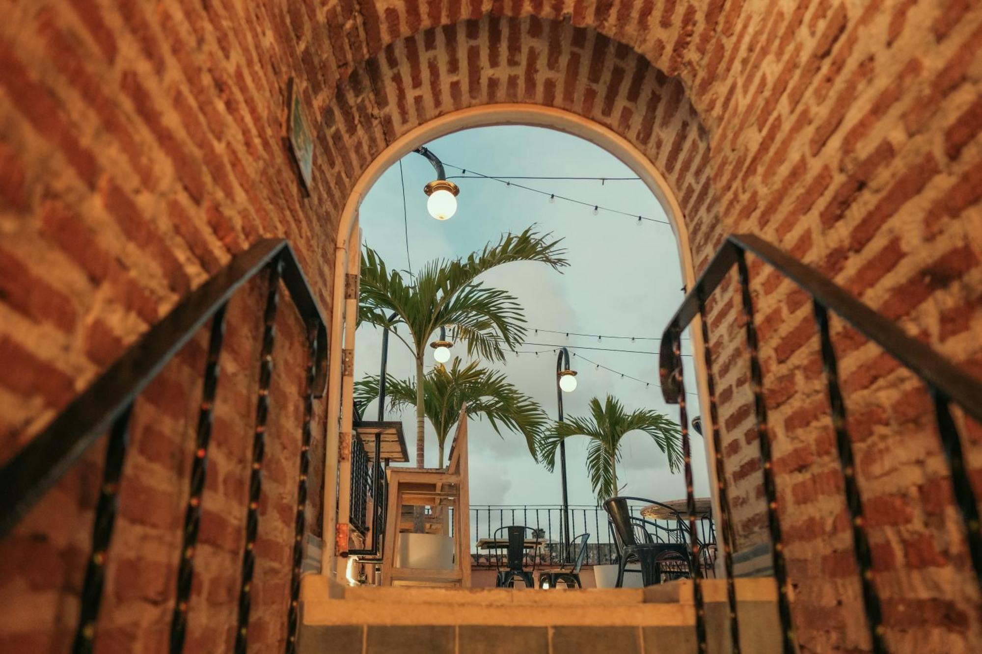 Casa Movida Hostel Cartagena Exterior photo
